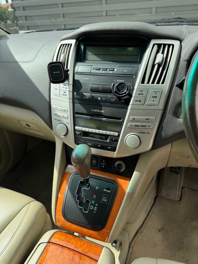 2007 Lexus RX 2,8L 2007 Cyprus