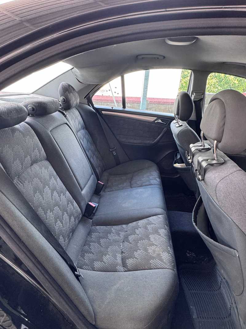 2003 Mercedes-Benz C-Class 1,8L 2003 Cyprus