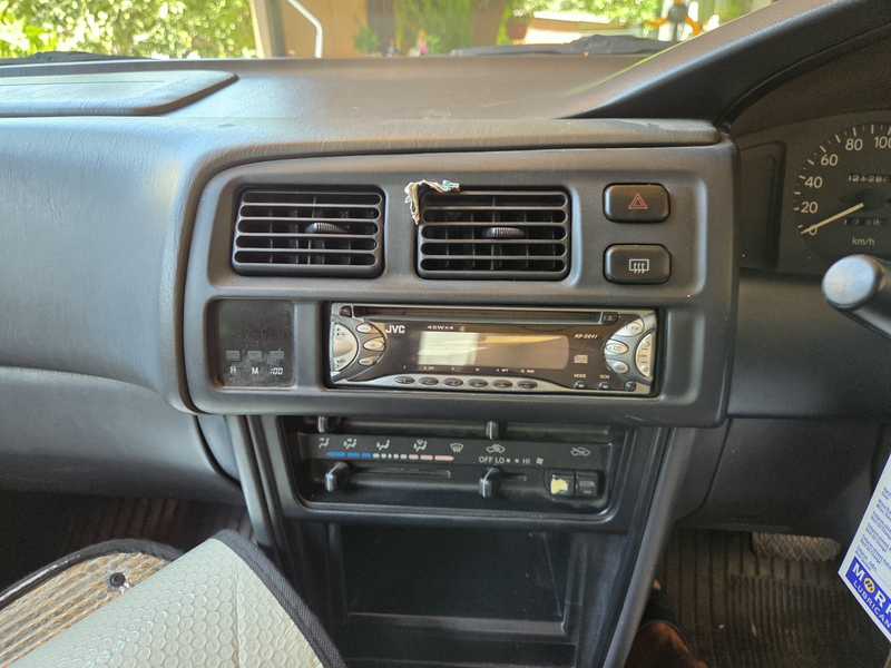 1996 Toyota Corolla 1,3L 1996 Cyprus