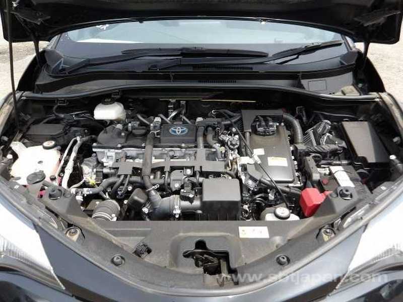2022 Toyota C-HR 1,8L 2022 Cyprus