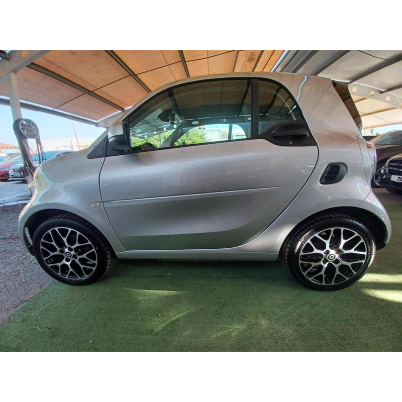 2020 Smart Fortwo Electric 2020 Cyprus
