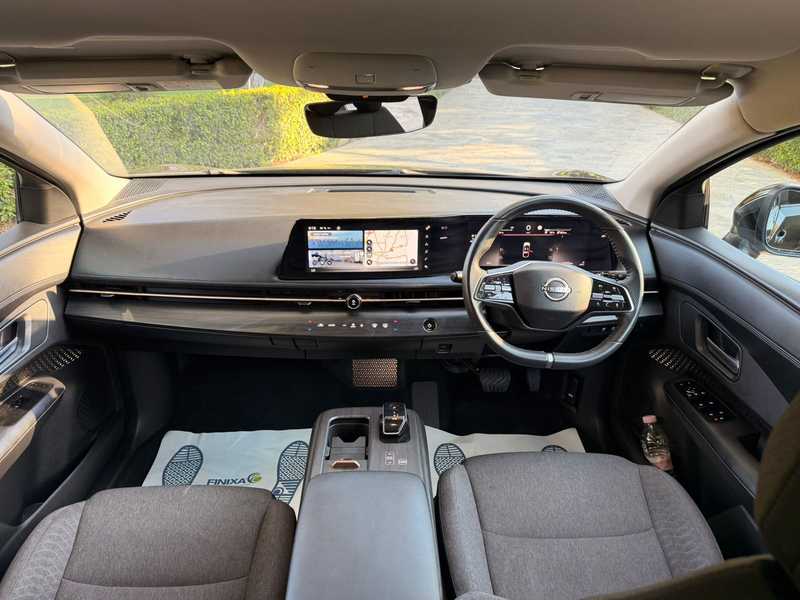 2024 Nissan Ariya Electric 2024 Cyprus