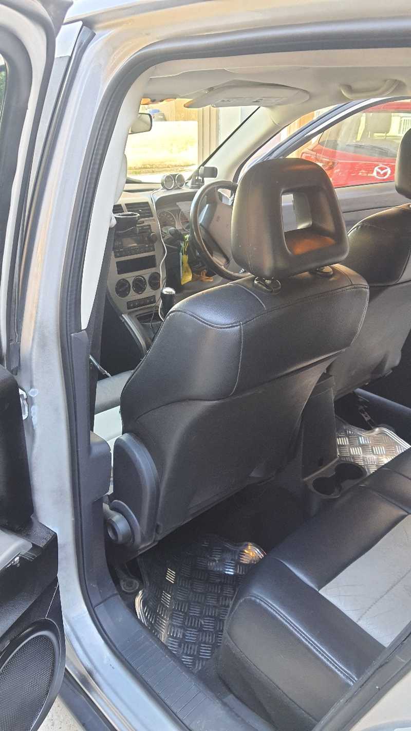 2008 Jeep Compass 2,4L 2008 Cyprus