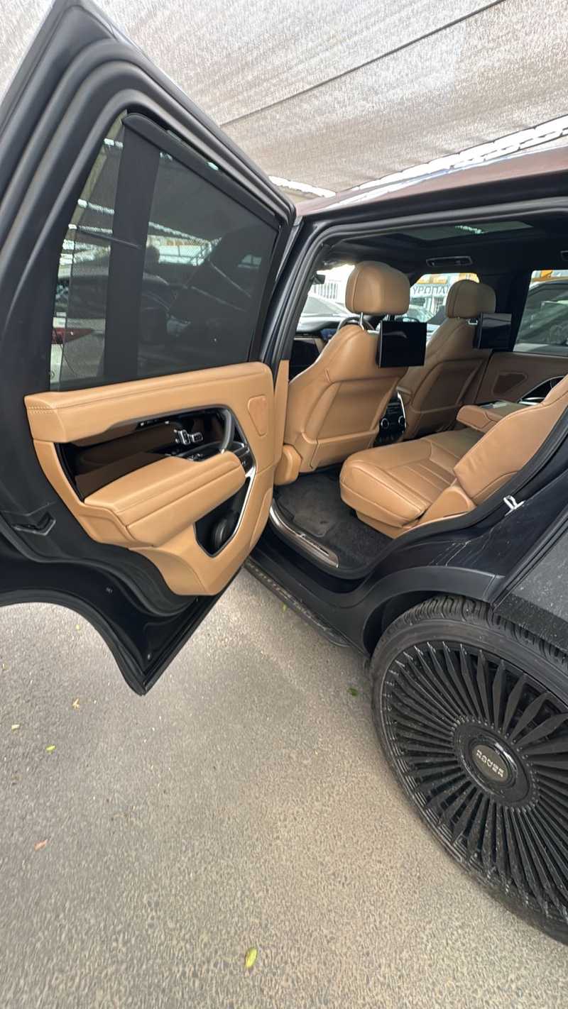 2026 Land Rover Range Rover Vogue 3,0L 2026 Cyprus