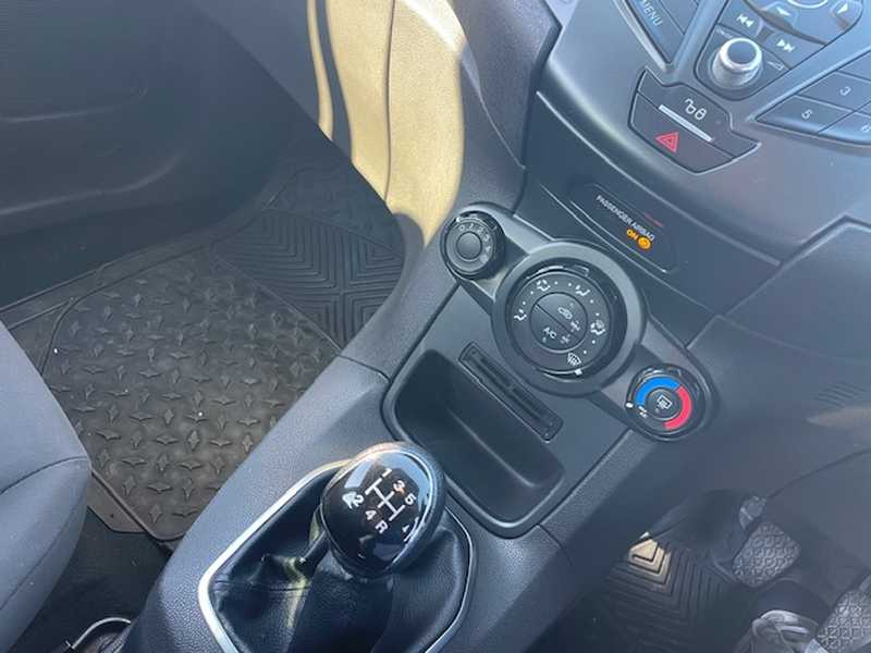 2016 Ford Fiesta 1,3L 2016 Cyprus