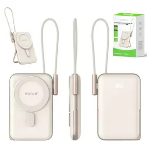 Powerbankmagsafestanddigitalrixusrxpb29usb-c10000mahrosegold, Επαρχία Λεμεσού — Λεμεσός - Άγιος Ιωάννης