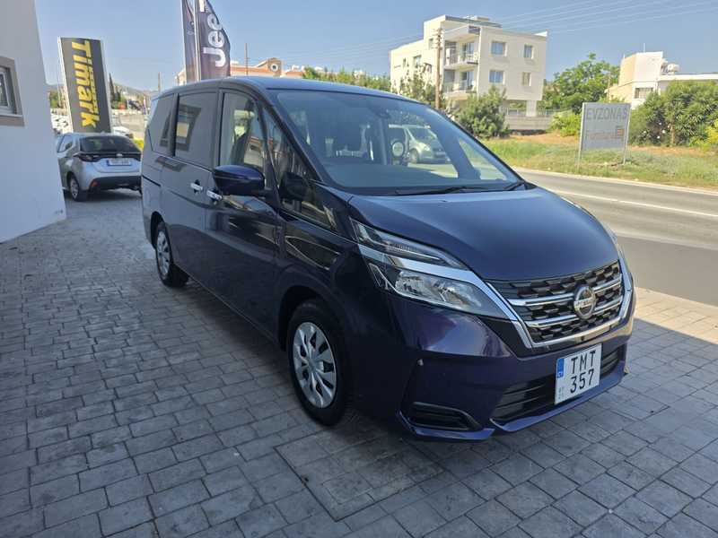 2021 Nissan Serena 2,0L 2021 Cyprus