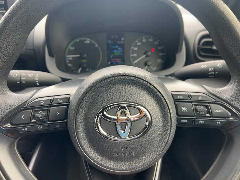 2022 Toyota Yaris 1,5L 2022 Cyprus