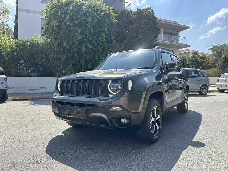 2019 Jeep Renegade 2,0L 2019 Cyprus