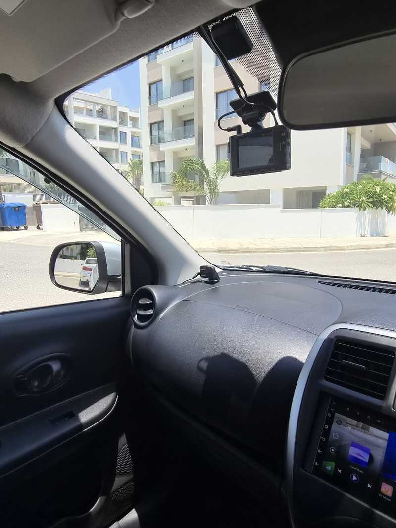 2022 Nissan March 1,2L 2022 Cyprus