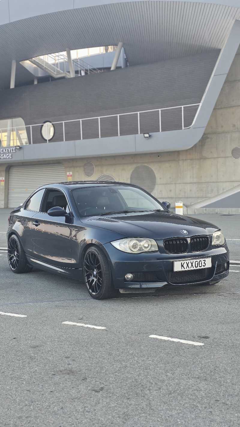 BMW 1-Series 2,0L 2007