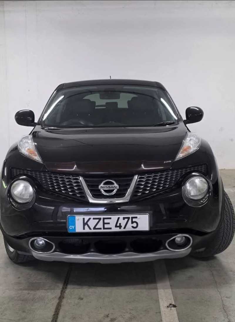 2012 Nissan Juke 1,6L 2012 Cyprus