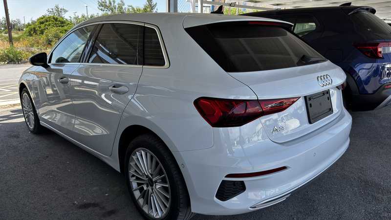 2023 Audi A3 1,0L 2023 Cyprus