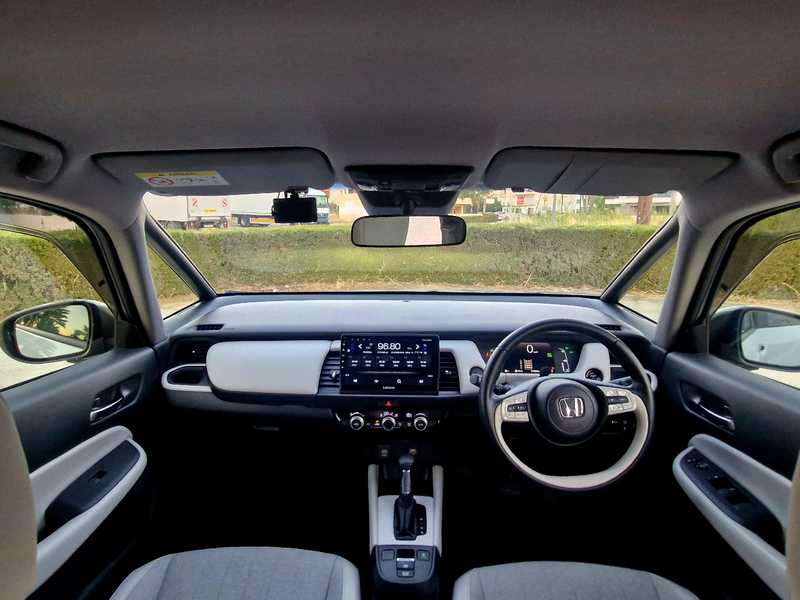 2022 Honda Fit 1,5L 2022 Cyprus