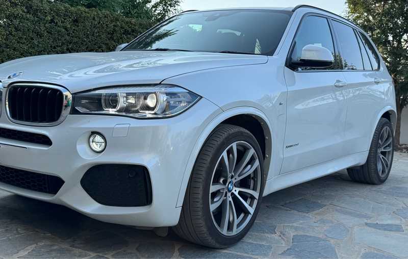 2016 BMW X5 3,0L 2016 Cyprus