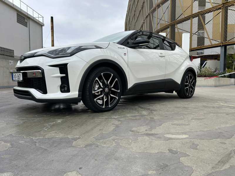 2020 Toyota C-HR 1,8L 2020 Cyprus