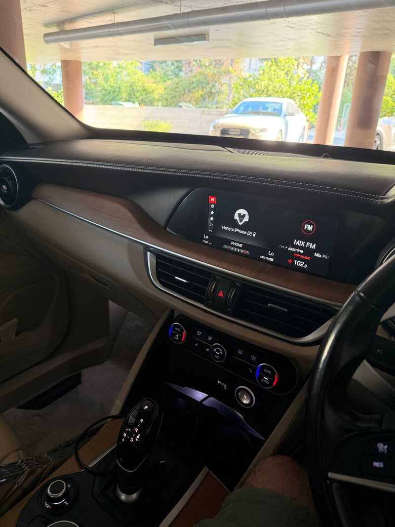 2018 Alfa Romeo Stelvio 2,0L 2018 Cyprus