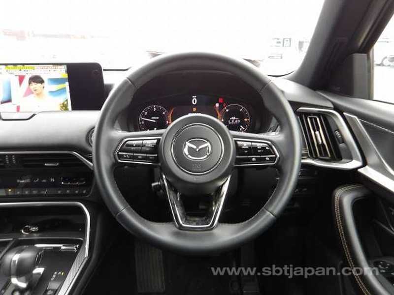 2023 Mazda CX-60 3,3L 2023 Cyprus