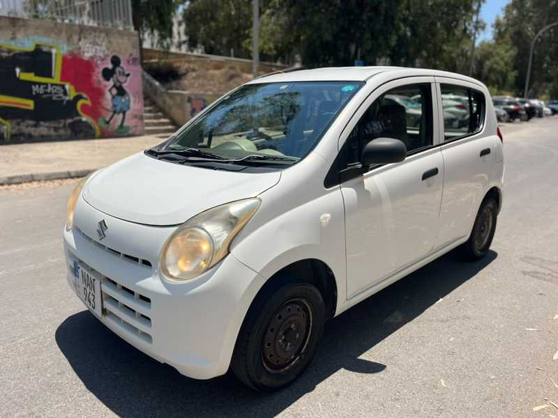 2013 Suzuki Alto 0,8L 2013 Cyprus