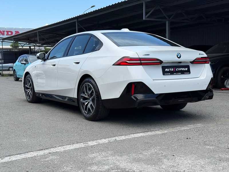 2024 BMW 5-Series 2,0L 2024 Cyprus