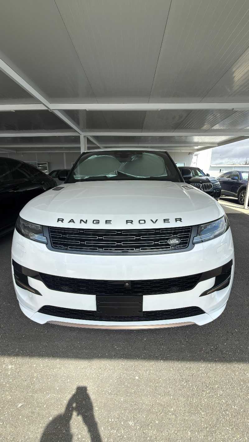2025 Land Rover Range Rover Sport 3,0L 2025 Cyprus