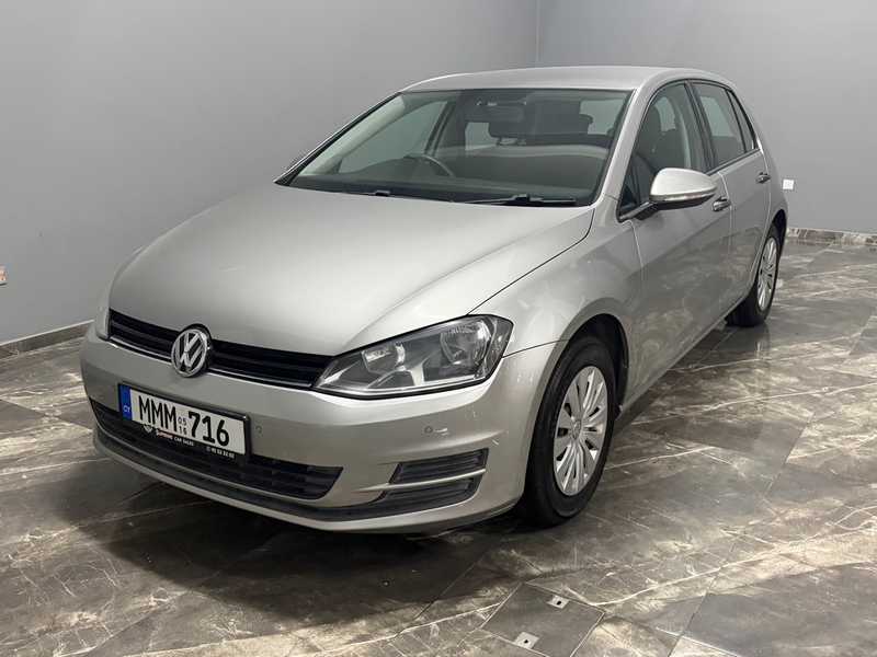 Volkswagen Golf 1,2L 2016