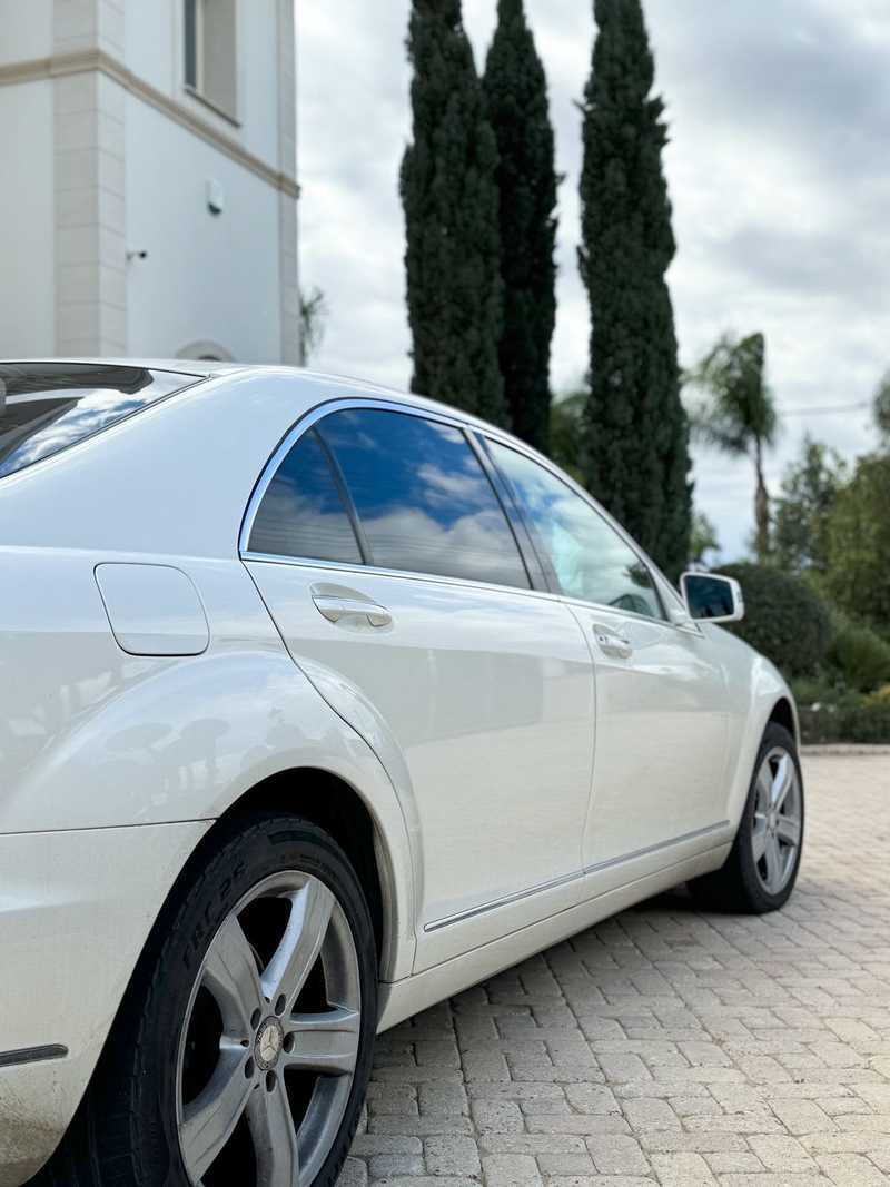 2013 Mercedes-Benz S-Class 3,5L 2013 Cyprus