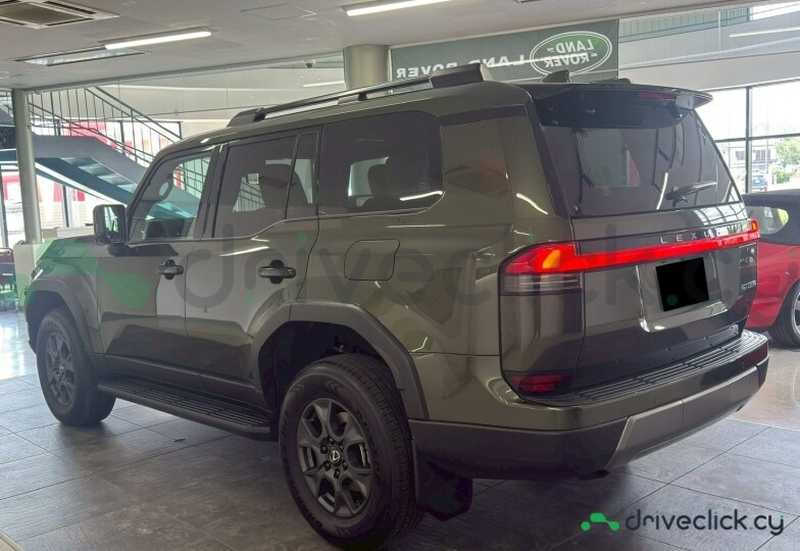 2026 Lexus GX 3,4L 2026 Cyprus