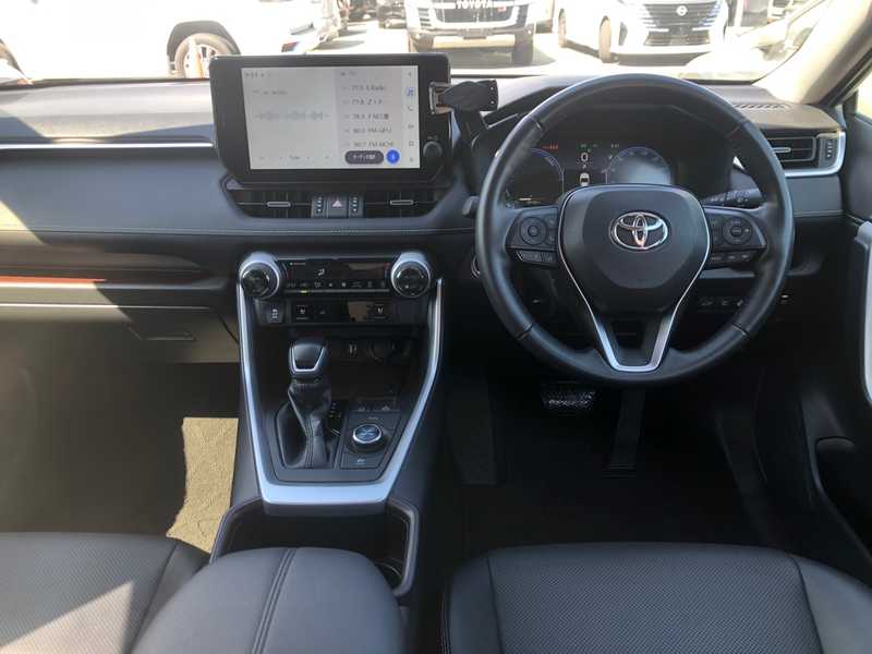 2024 Toyota RAV4 2,5L 2024 Cyprus