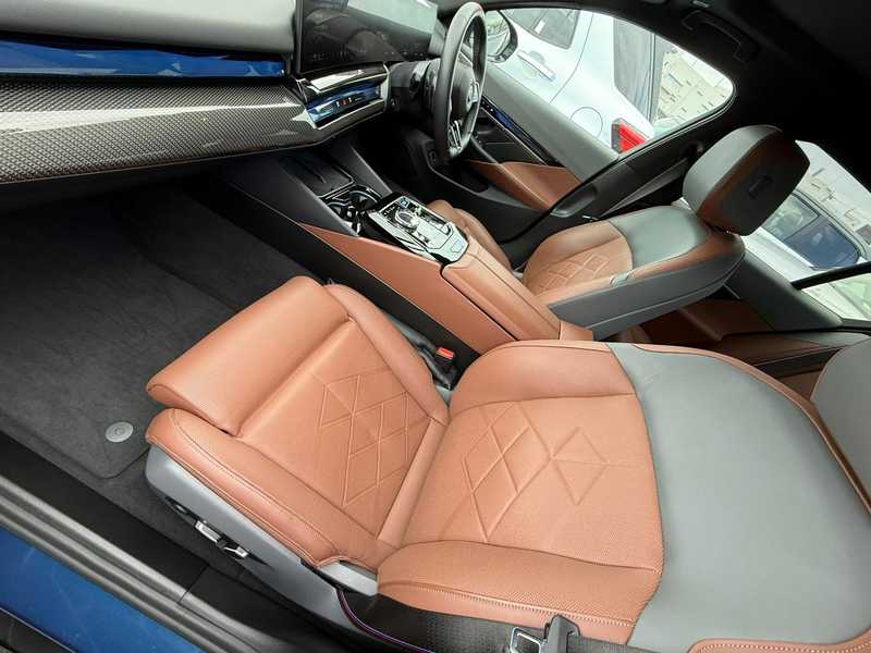2023 BMW i5 Electric 2023 Cyprus