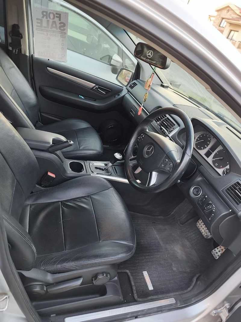 2009 Mercedes-Benz B-Class 2,0L 2009 Cyprus