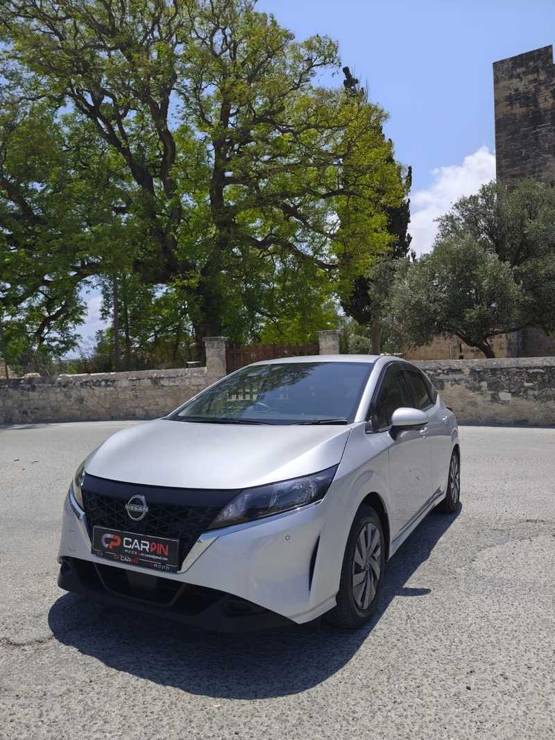 Nissan Note e-Power 1,2L 2023