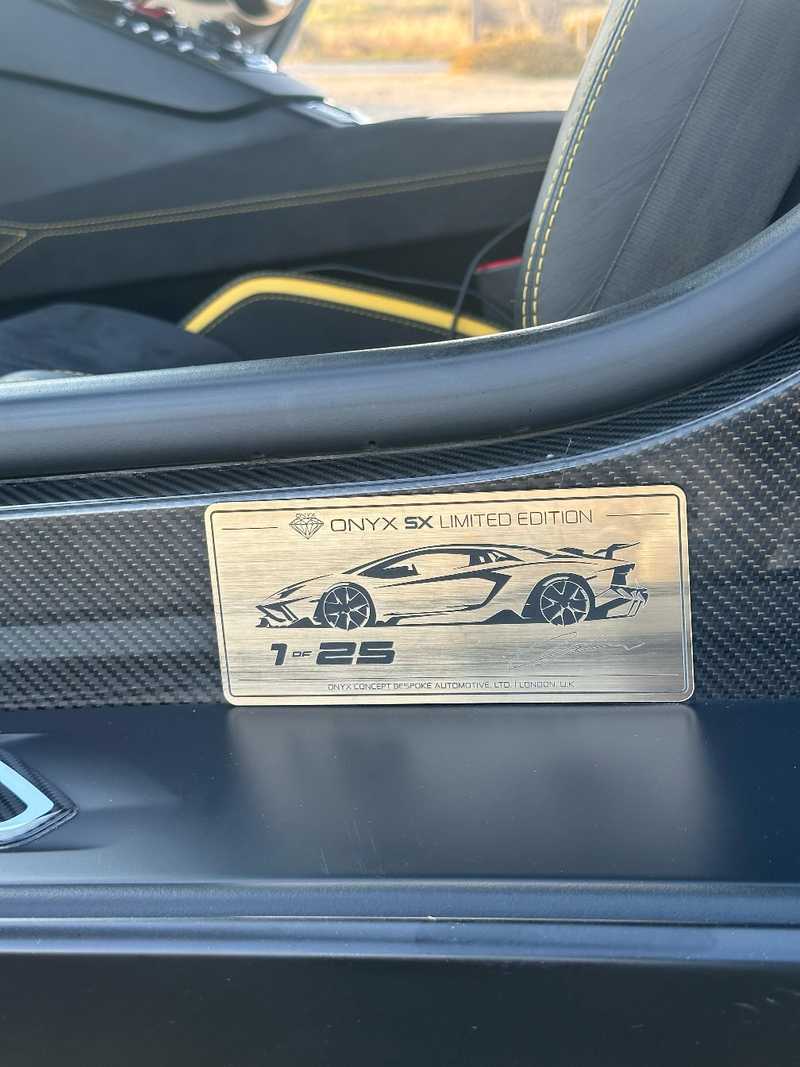 2017 Lamborghini Aventador 6,5L 2017 Cyprus