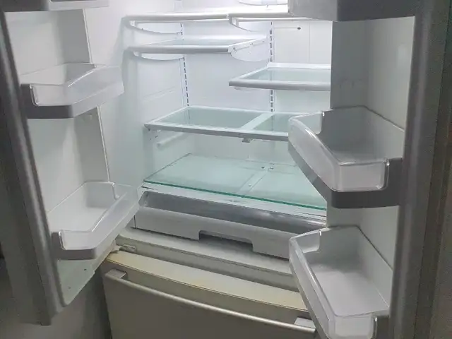 Double doors fridge and freezer, Επαρχία Λεμεσού — Άγιος Ιωάννης Λεμεσού
