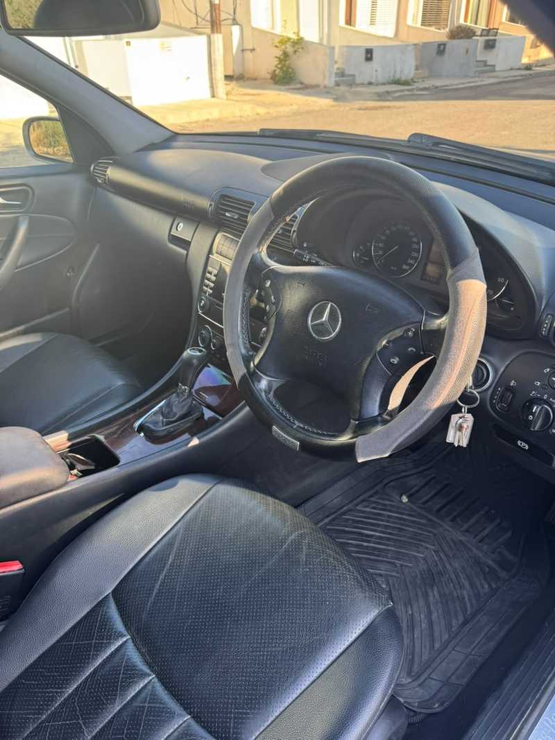 2005 Mercedes-Benz C-Class 2,0L 2005 Cyprus