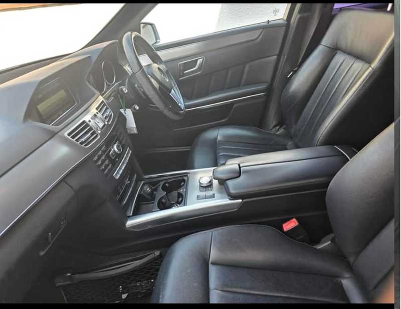 2014 Mercedes-Benz E-Class 2,2L 2014 Cyprus
