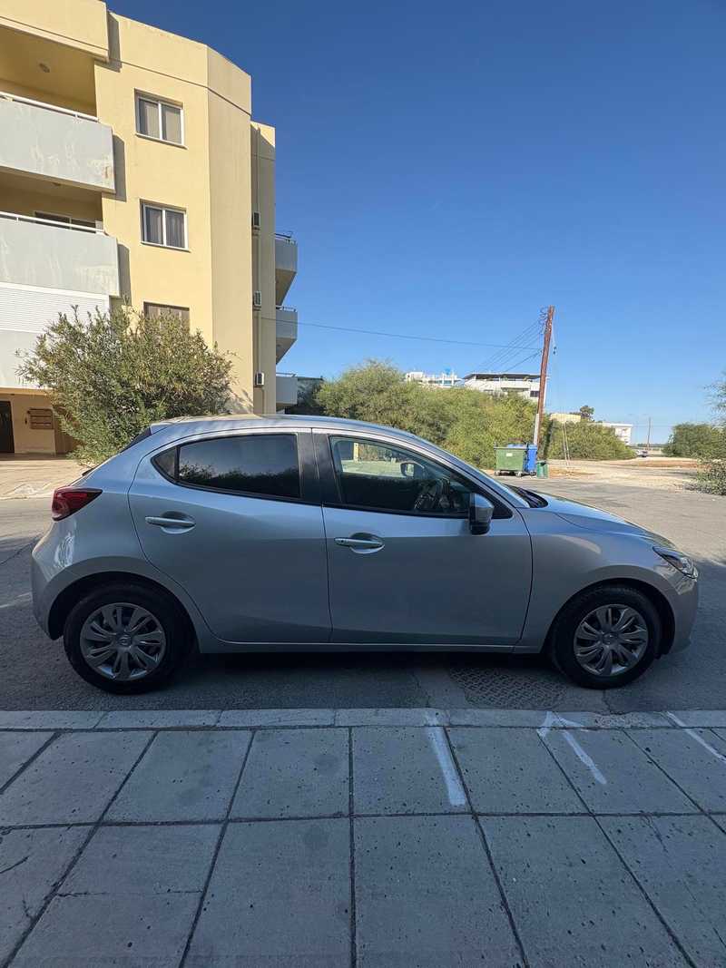 2021 Mazda 2 1,5L 2021 Cyprus