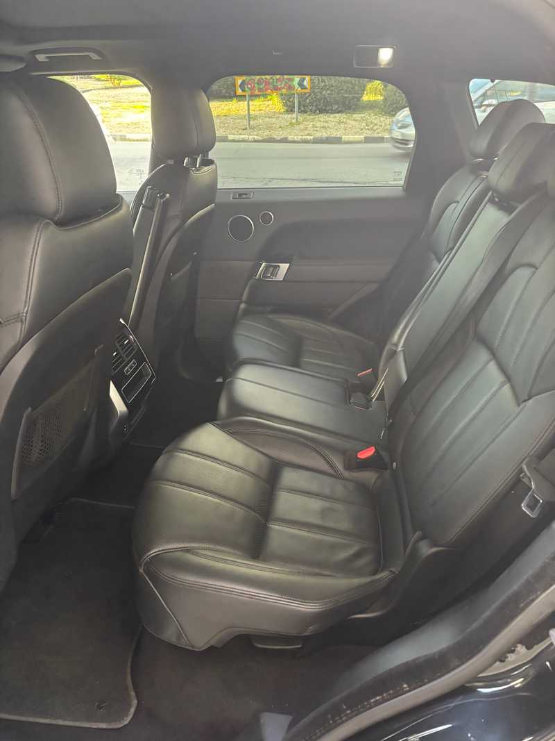 2013 Land Rover Range Rover Sport 3,0L 2013 Cyprus