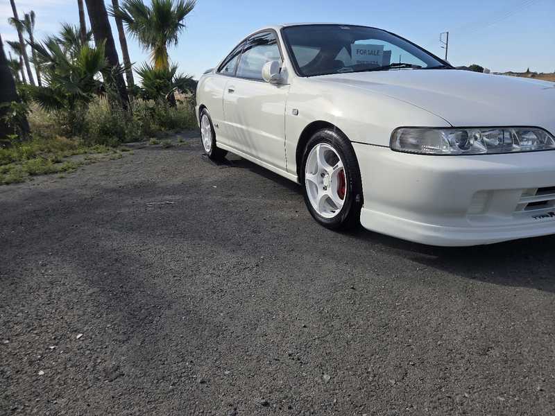 1993 Honda Integra 1,6L 1993 Cyprus