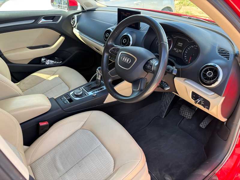 2013 Audi A3 1,4L 2013 Cyprus
