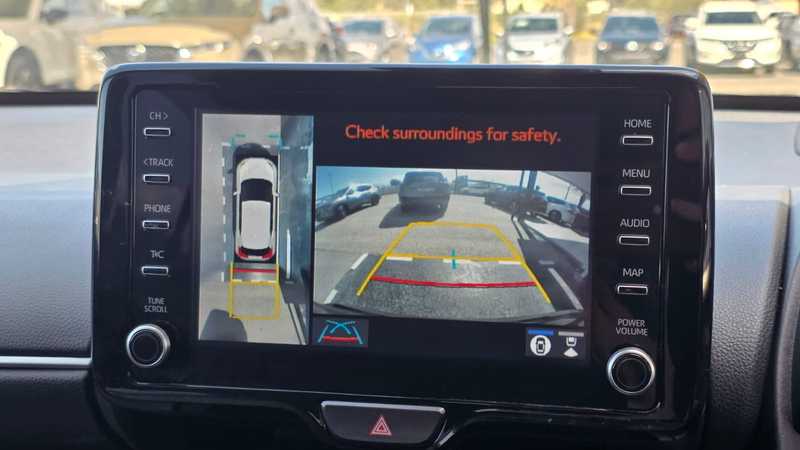 2021 Toyota Yaris Cross 1,5L 2021 Cyprus