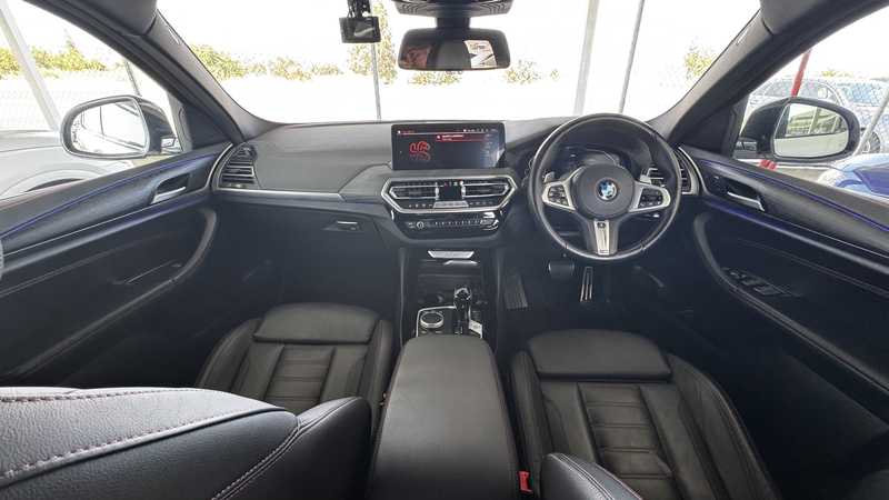 2023 BMW X4 2,0L 2023 Cyprus