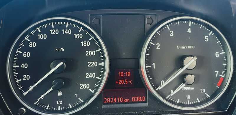 2008 BMW 3-Series 2,0L 2008 Cyprus