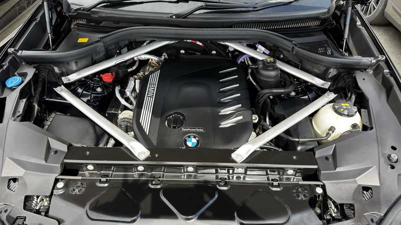 2023 BMW X5 3,0L 2023 Cyprus