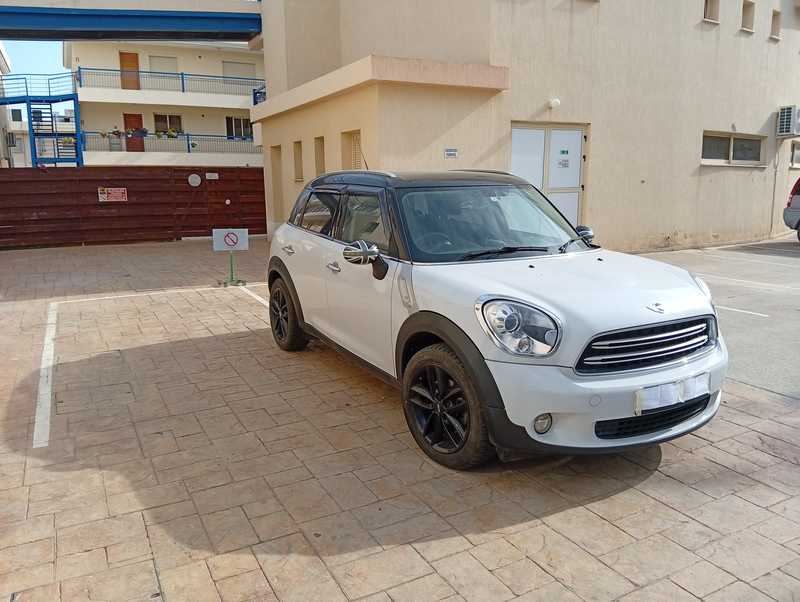Mini Countryman 2,0L 2015