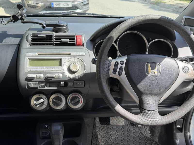 2007 Honda Jazz 1,4L 2007 Cyprus