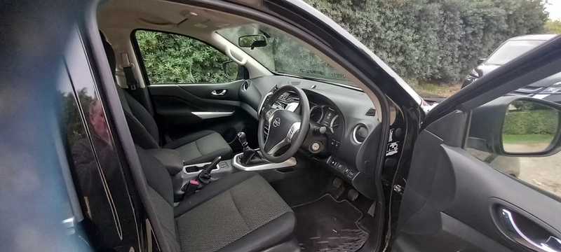 2021 Nissan Navara 2,3L 2021 Cyprus