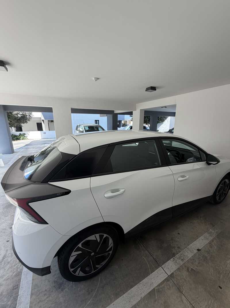 2024 MG 4 Electric 2024 Cyprus