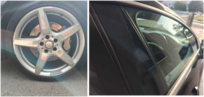 2014 Mercedes-Benz CLS-Class 3,0L 2014 Cyprus