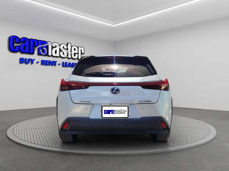 2022 Lexus UX 2,0L 2022 Cyprus